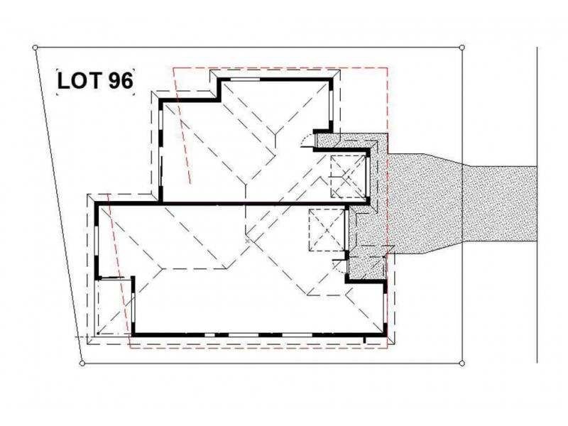 ID 2272/LOT 96 CHRISTY’S CREEK, Cessnock NSW 2325 Floorplan