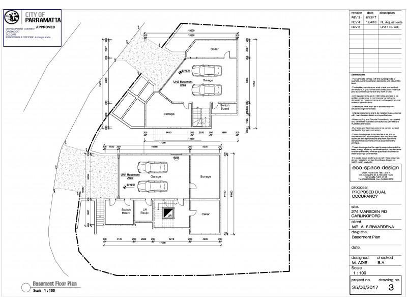 274 Marsden Road, Carlingford NSW 2118 Floorplan