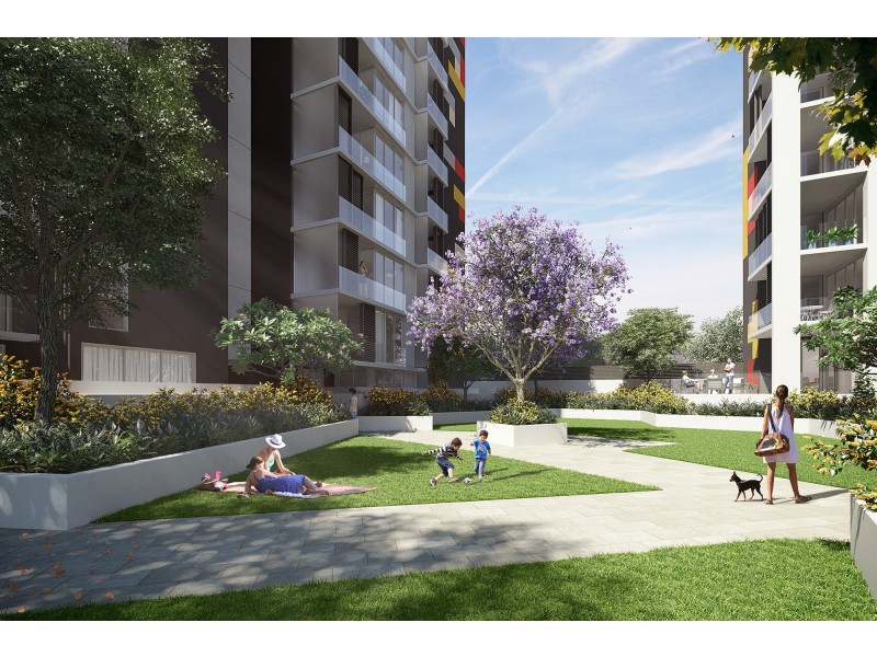Lot 132 L11/192 Stacey St, Bankstown NSW 2200