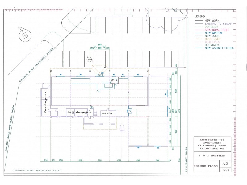 81 Canning Road, Kalamunda WA 6076 Floorplan