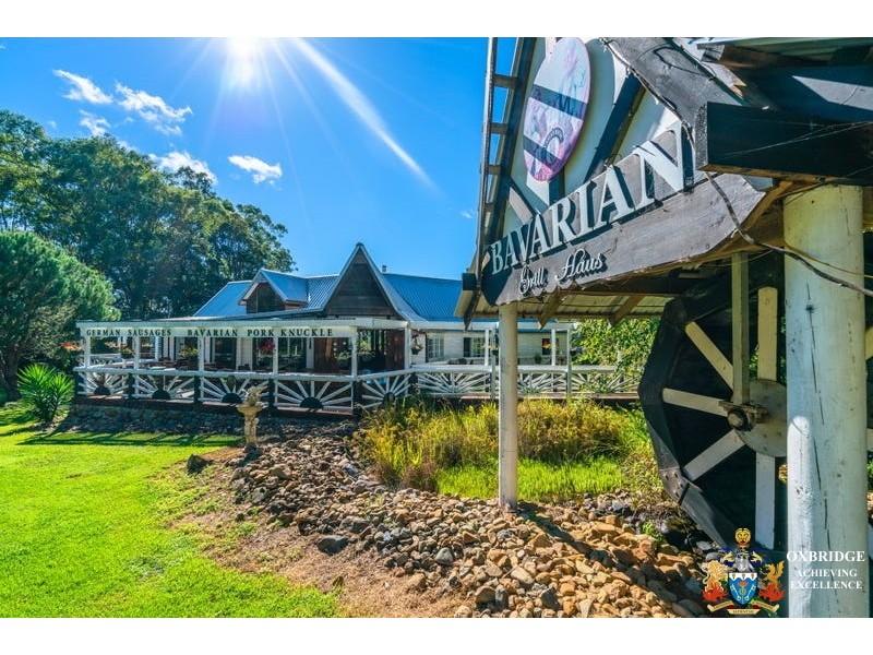 154-172 Main Western Road, Tamborine Mountain QLD 4272