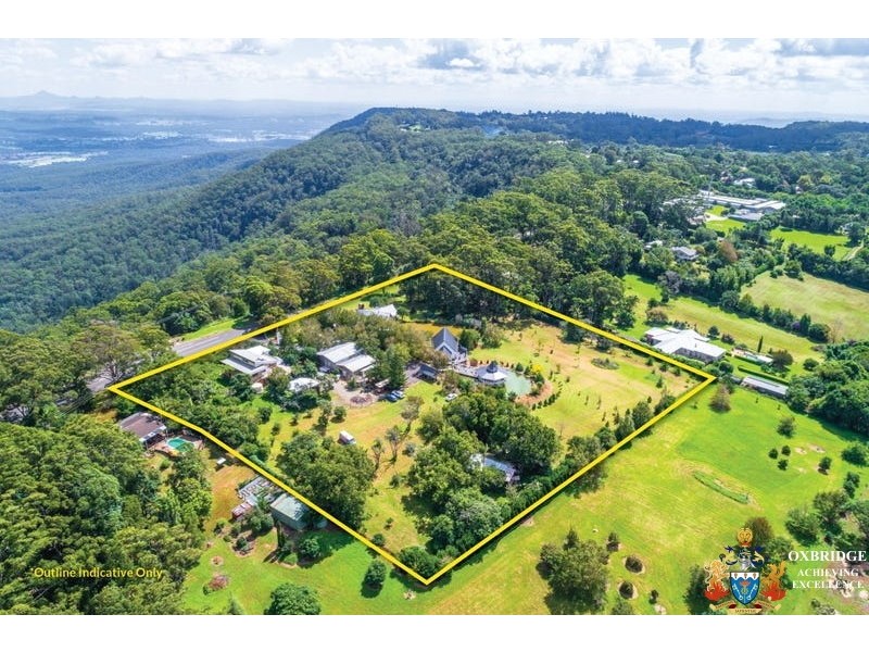 154-172 Main Western Road, Tamborine Mountain QLD 4272