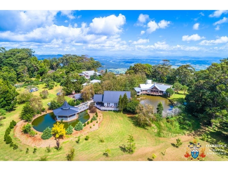 154-172 Main Western Road, Tamborine Mountain QLD 4272