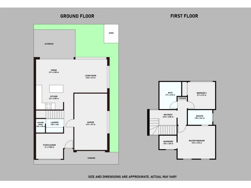 Chevron Island QLD 4217 Floorplan