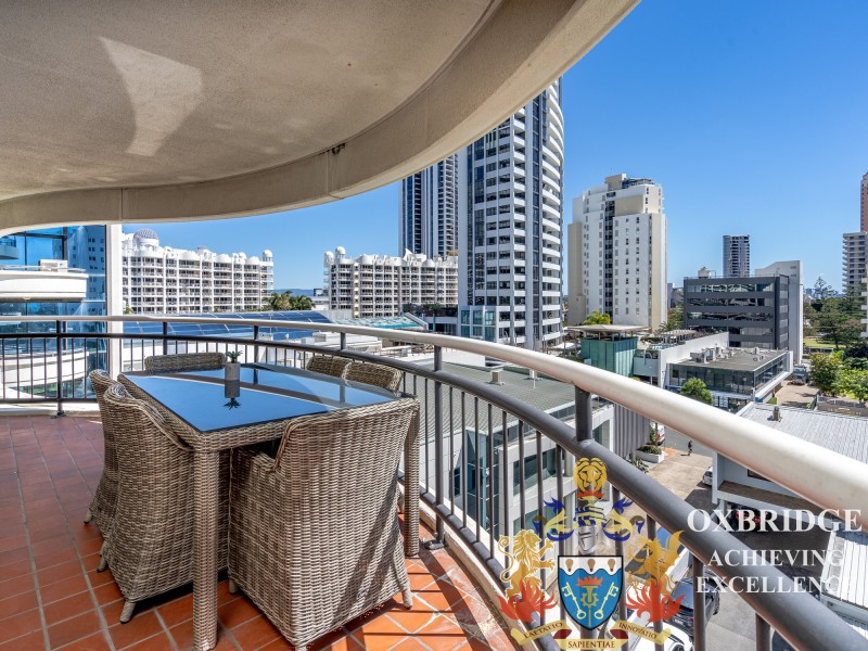 72/15 Victoria Avenue, Broadbeach QLD 4218