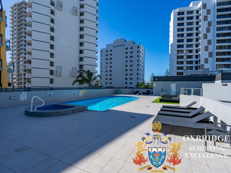 72/15 Victoria Avenue, Broadbeach QLD 4218