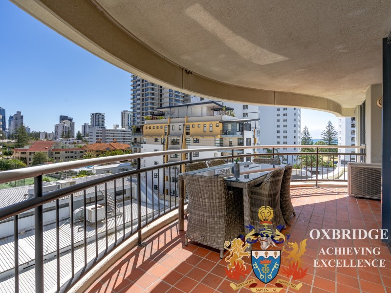 72/15 Victoria Avenue, Broadbeach QLD 4218