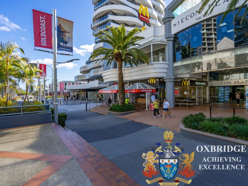72/15 Victoria Avenue, Broadbeach QLD 4218