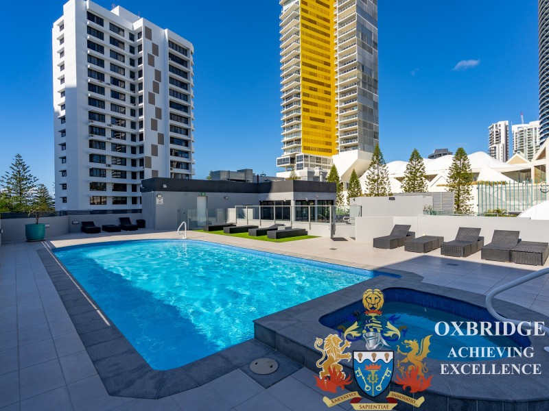 72/15 Victoria Avenue, Broadbeach QLD 4218