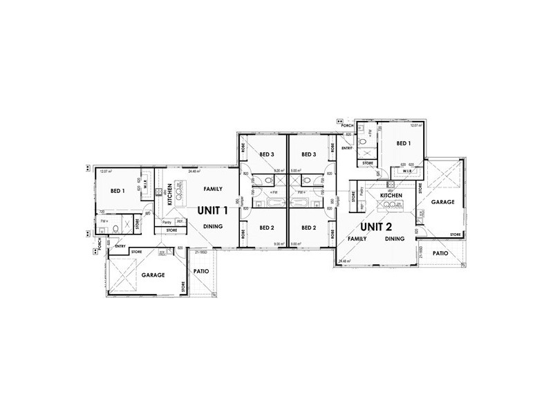 West Wallsend NSW 2286 Floorplan