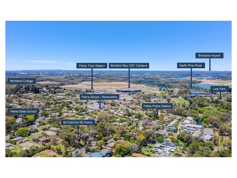 50 Connors Street, Petrie QLD 4502