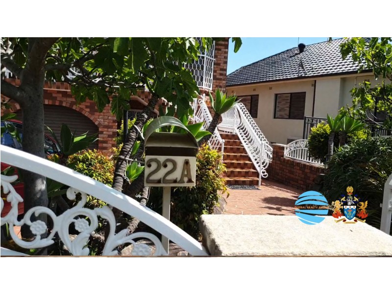 22A Carrisbrook Avenue, Punchbowl NSW 2196