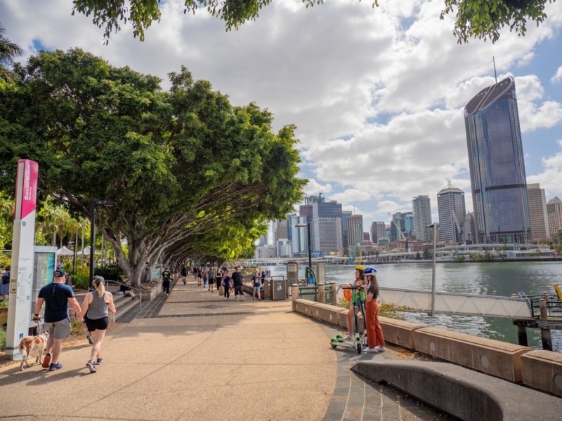 Brisbane City QLD 4000