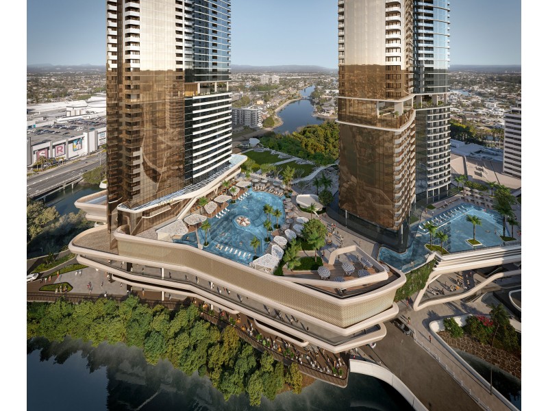 25602/1 Casino Drive, Broadbeach QLD 4218