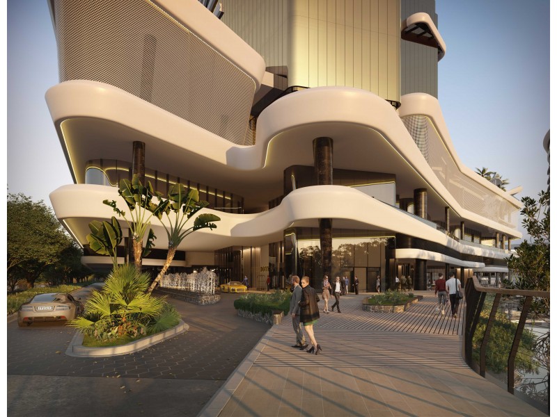 25602/1 Casino Drive, Broadbeach QLD 4218