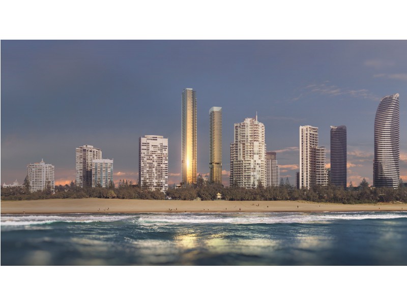 25602/1 Casino Drive, Broadbeach QLD 4218