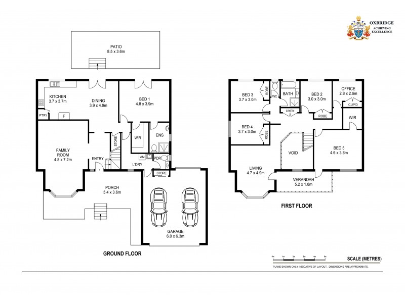 14 Gannon Street, Mount Mee QLD 4521 Floorplan