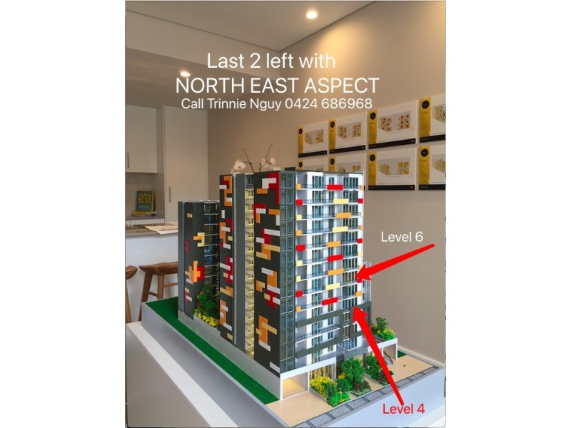 Level 6 NE aspect/192 Stacey St, Bankstown NSW 2200