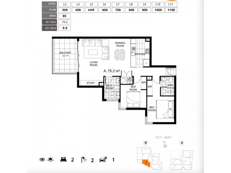 Bankstown NSW 2200 Floorplan