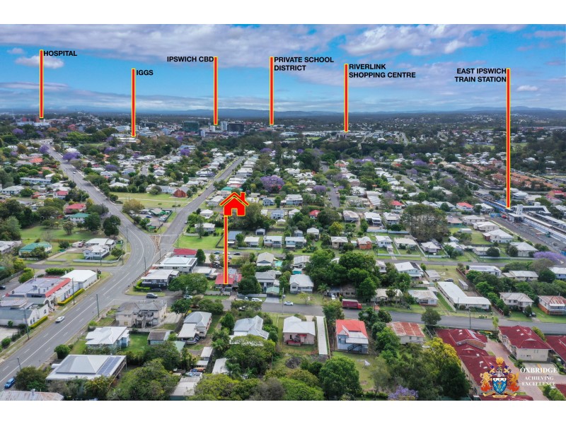 2 Spring Street, East Ipswich QLD 4305