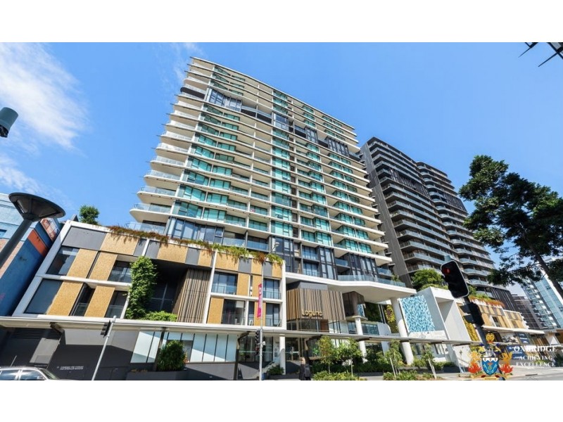 21610/1055 Ann Street, Newstead QLD 4006