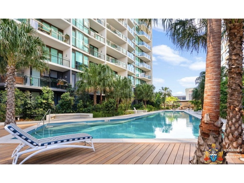 21610/1055 Ann Street, Newstead QLD 4006