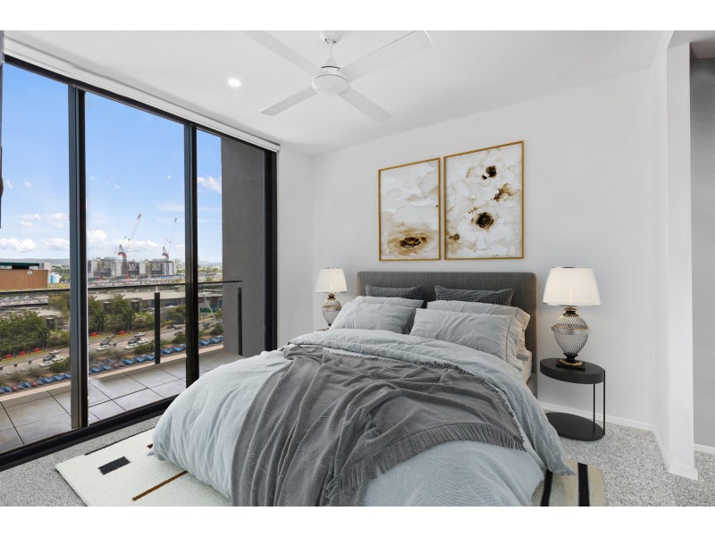 1101/28 Wolseley Street, Woolloongabba QLD 4102