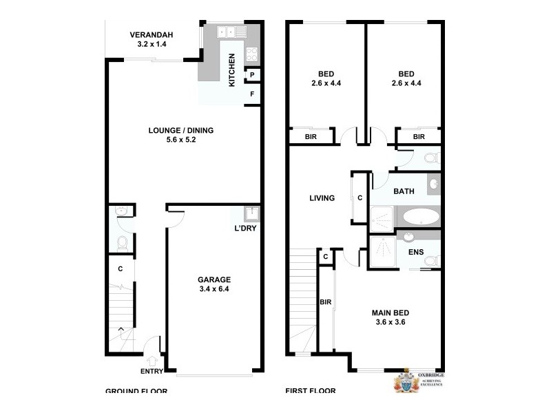 Hope Island QLD 4212 Floorplan