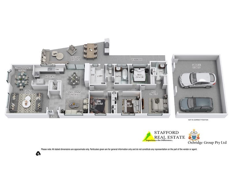 Chevron Island QLD 4217 Floorplan