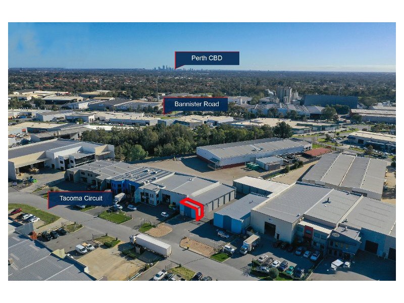 1/25 Tacoma Circuit, Canning Vale WA 6155