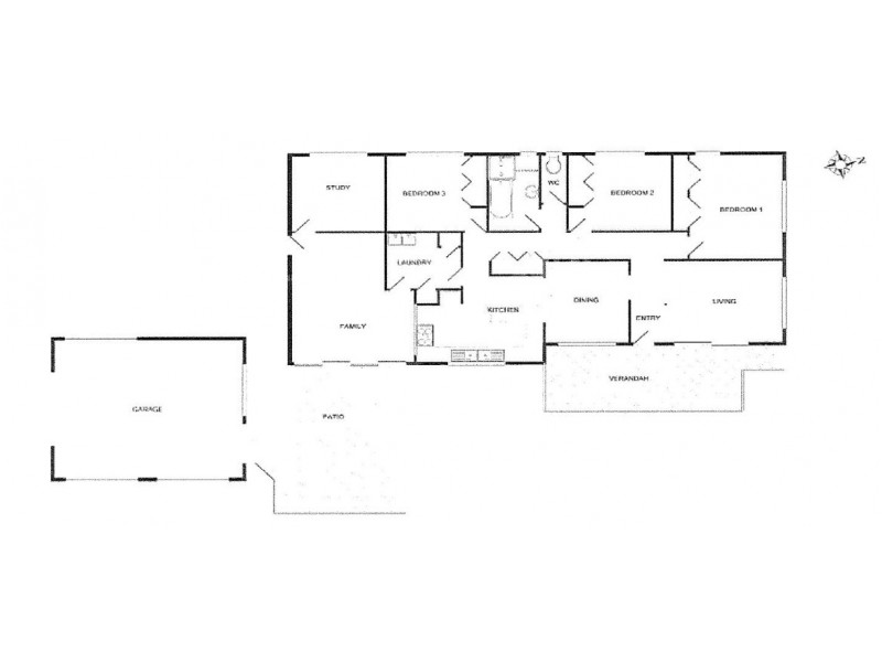 Balwyn VIC 3103 Floorplan