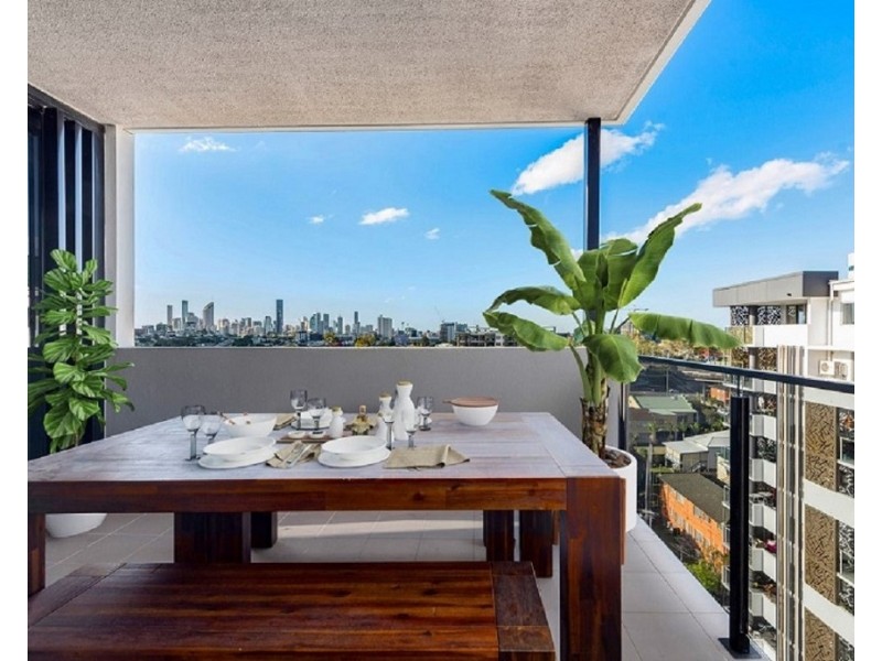 607/28 Wolseley Street, Woolloongabba QLD 4102