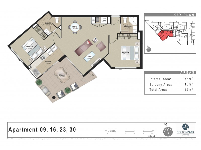 25 Colton Avenue, Lutwyche QLD 4030 Floorplan