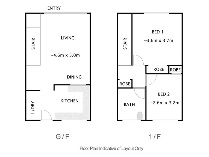 17/15 Smith Road, Woodridge QLD 4114 Floorplan