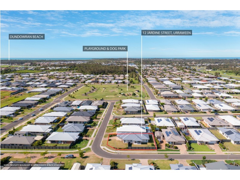 12 Jardine St, Urraween QLD 4655