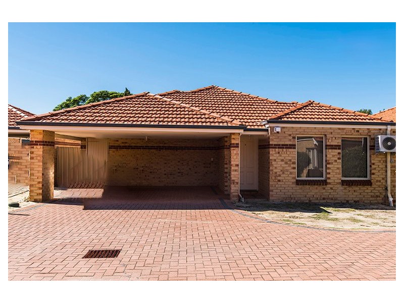 Unit 2 /40 Alexandra Place, Bentley WA 6102