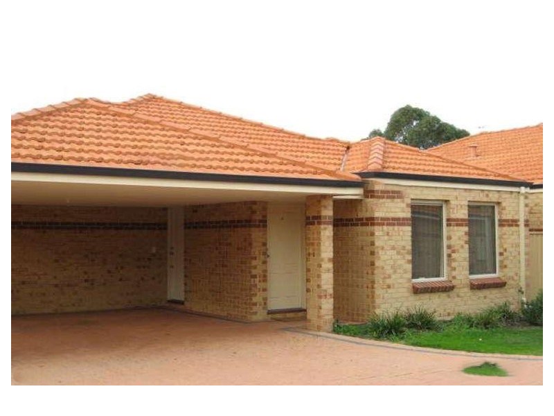 Unit 2 /40 Alexandra Place, Bentley WA 6102