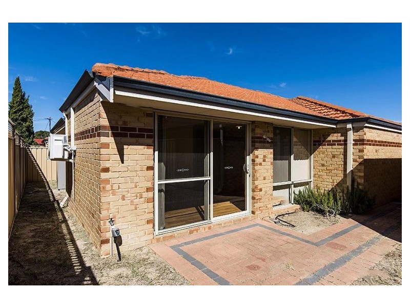 Unit 2 /40 Alexandra Place, Bentley WA 6102