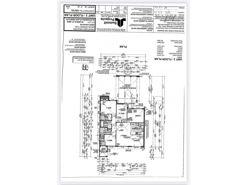 Unit 2 /40 Alexandra Place, Bentley WA 6102 Floorplan