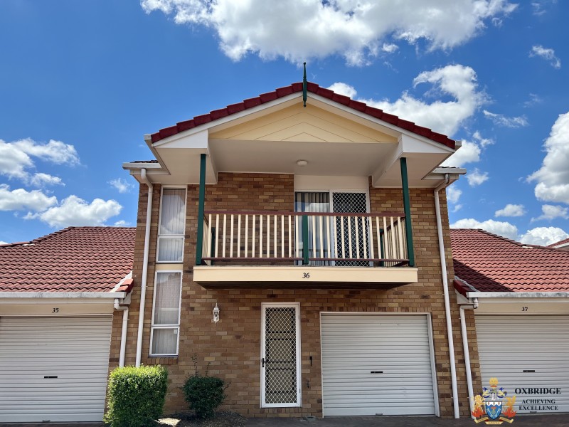 36/11 Newtown Street, East Ipswich QLD 4305