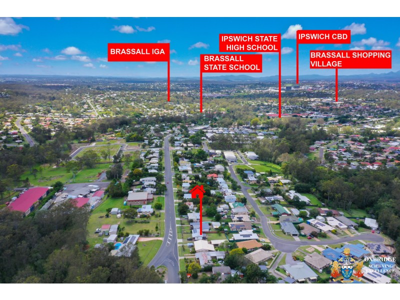 206 Pine Mountain Road, Brassall QLD 4305