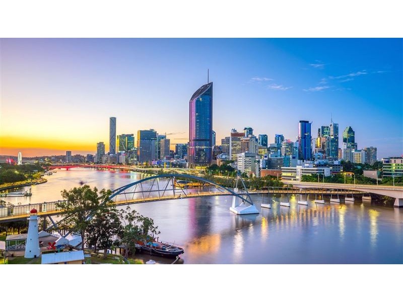 Brisbane City QLD 4000