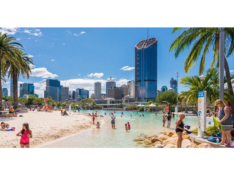 Brisbane City QLD 4000