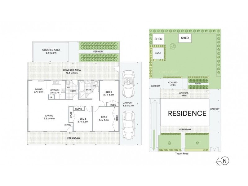 Chambers Flat QLD 4133 Floorplan