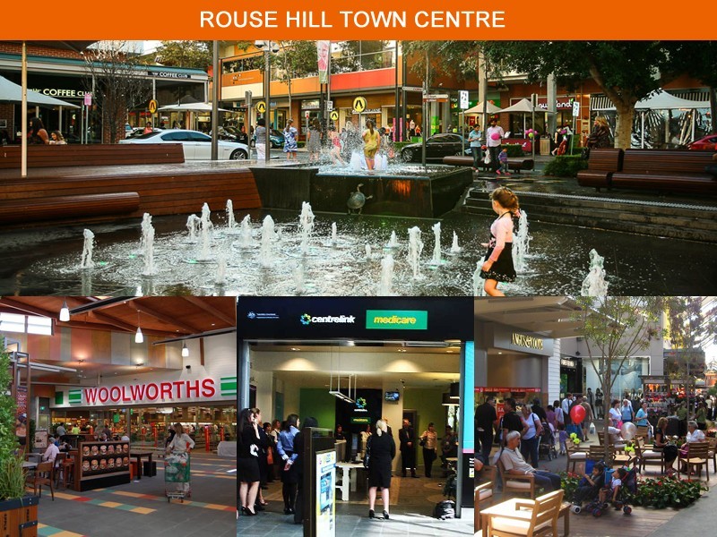 Limited Lots!! Address  Available On Request, Rouse Hill NSW 2155