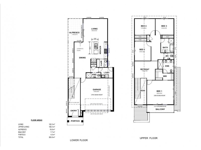 LOT/13 Moon Crest, Stretton QLD 4116