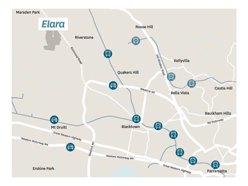 Contact Agent!! Ready To Move In Soon, Marsden Park NSW 2765