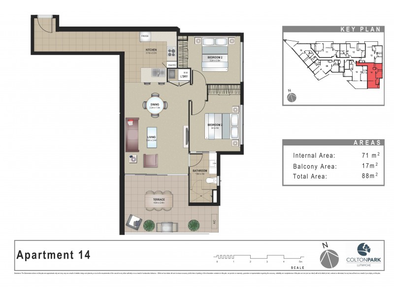 25 Colton Avenue, Lutwyche QLD 4030 Floorplan