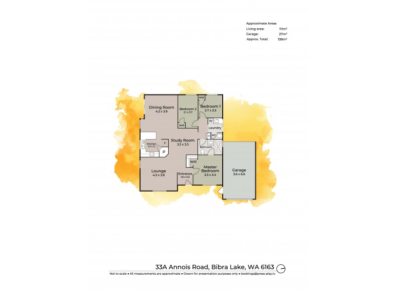 Coomera QLD 4209 Floorplan