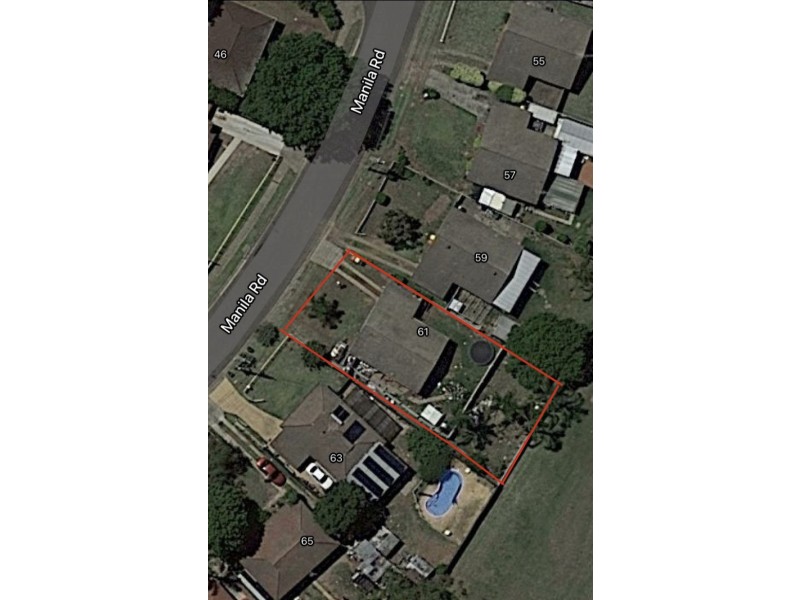 61 Manila Road, Lethbridge Park NSW 2770